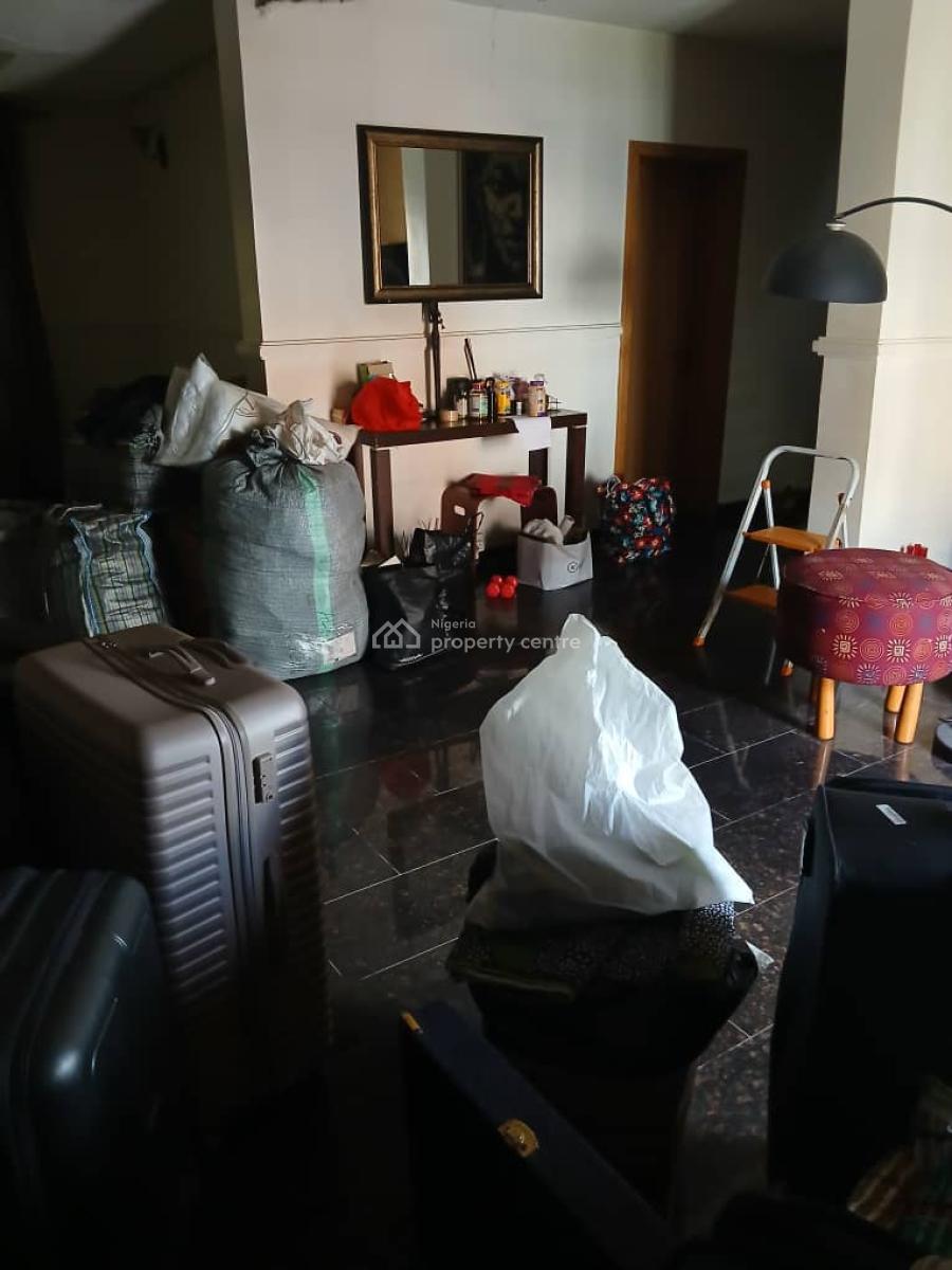 Stunning and Fully Serviced 4 Bedroom Semi Detached Duplex, Ikate, Lekki, Lagos, Semi-detached Duplex for Sale