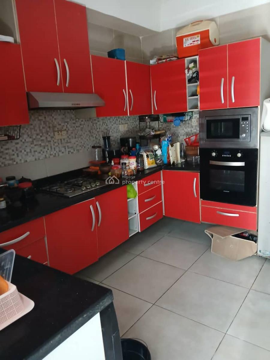 Stunning and Fully Serviced 4 Bedroom Semi Detached Duplex, Ikate, Lekki, Lagos, Semi-detached Duplex for Sale