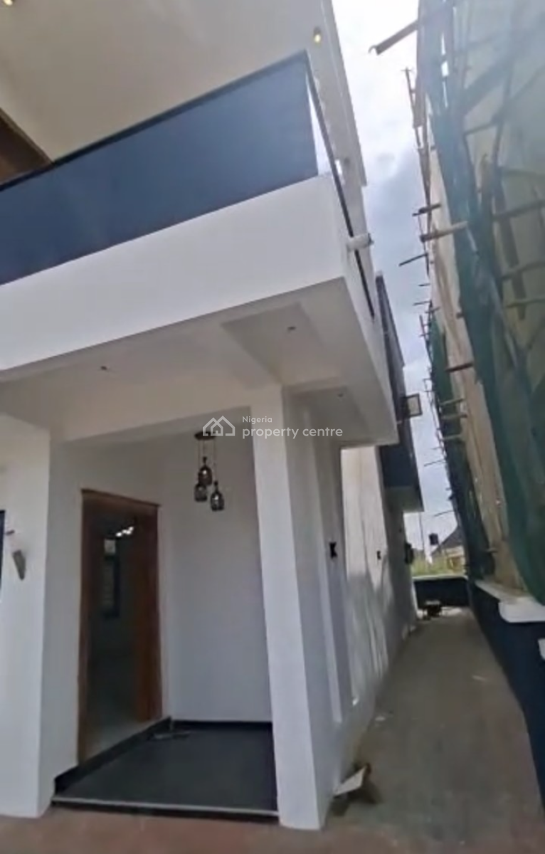 Exclusively Well Built Four Bedroom Fully Detached Duplex, Mowe Ofada, Ogun, House for Sale