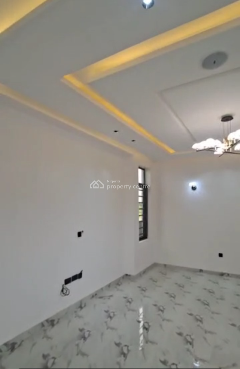 Exclusively Well Built Four Bedroom Fully Detached Duplex, Mowe Ofada, Ogun, House for Sale