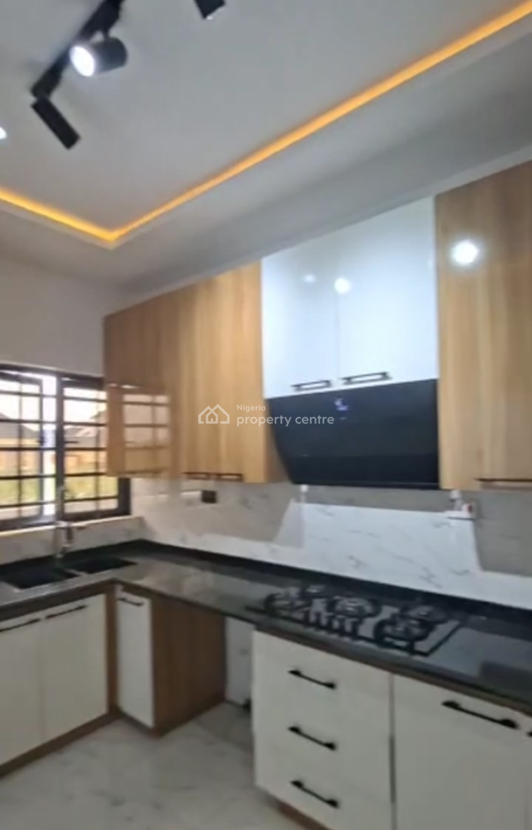 Exclusively Well Built Four Bedroom Fully Detached Duplex, Mowe Ofada, Ogun, House for Sale