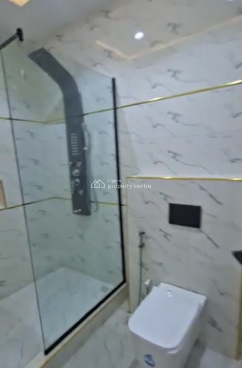 Exclusively Well Built Four Bedroom Fully Detached Duplex, Mowe Ofada, Ogun, House for Sale