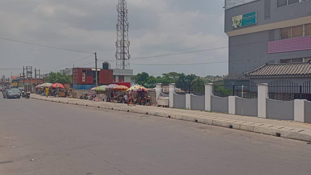 Mix Use Land Measuring 4185 Sqm Within a Good Environ, Opebi Road, Ikeja, Lagos, Mixed-use Land for Sale