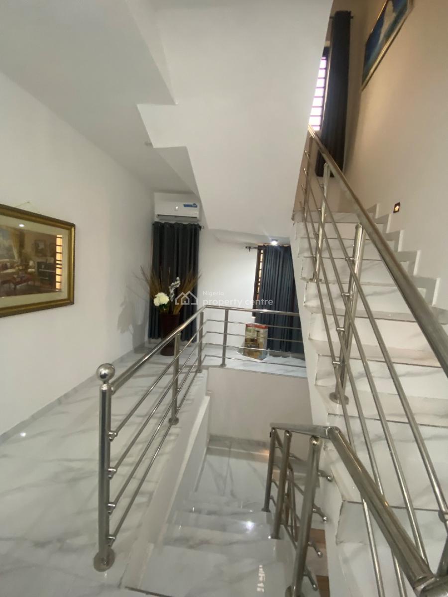 Furnished 2bedroom Terrace Duplex, Lekki Phase 1, Lekki, Lagos, Terraced Duplex for Rent