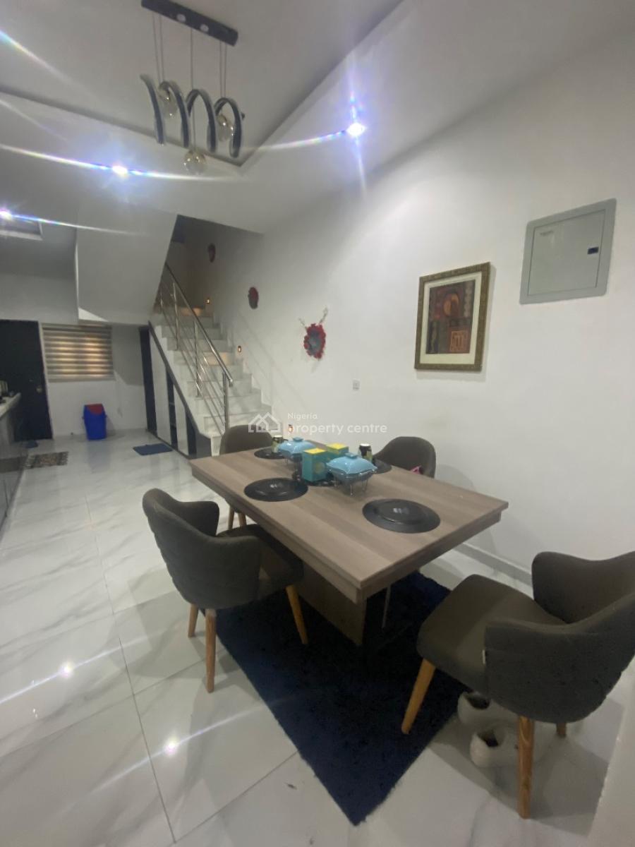 Furnished 2bedroom Terrace Duplex, Lekki Phase 1, Lekki, Lagos, Terraced Duplex for Rent