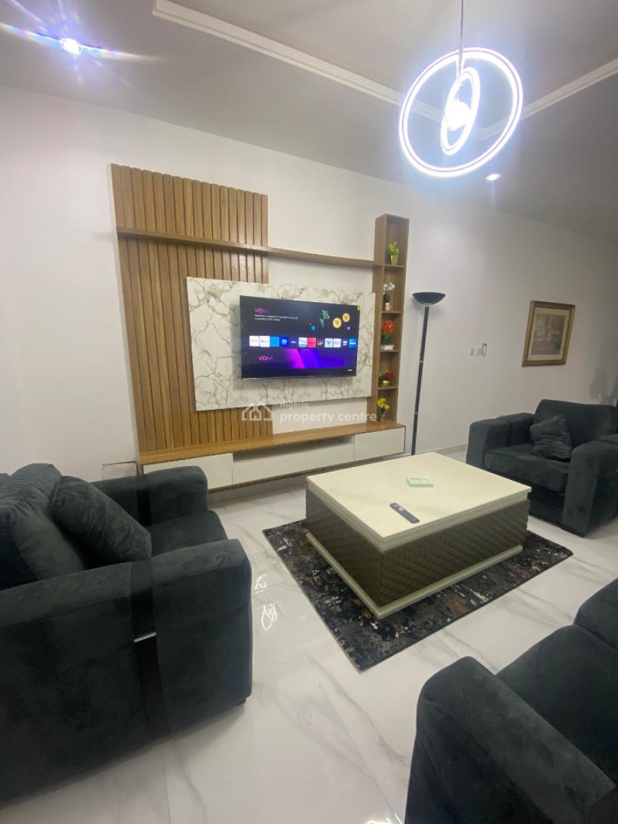 Furnished 2bedroom Terrace Duplex, Lekki Phase 1, Lekki, Lagos, Terraced Duplex for Rent