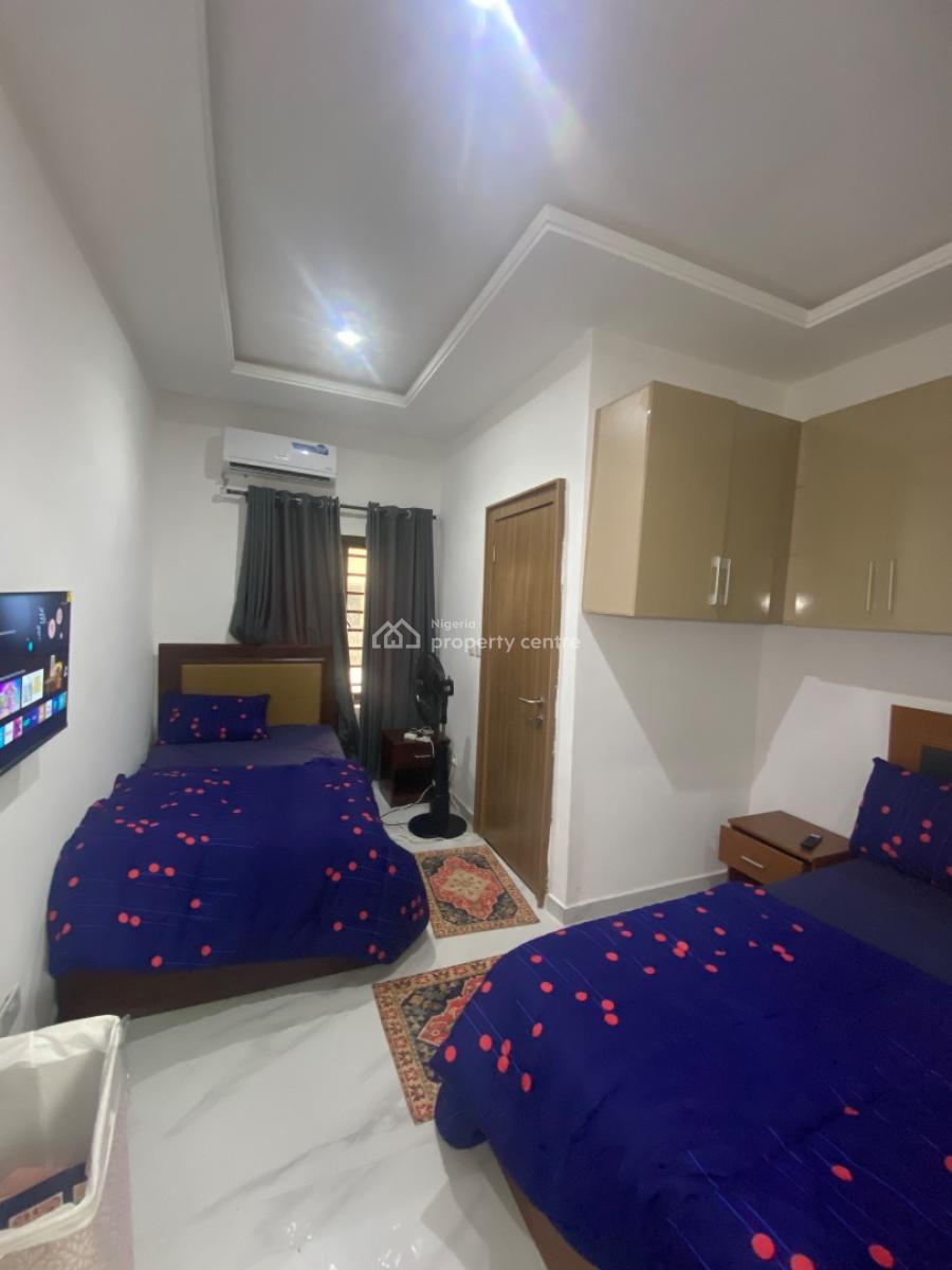 Furnished 2bedroom Terrace Duplex, Lekki Phase 1, Lekki, Lagos, Terraced Duplex for Rent