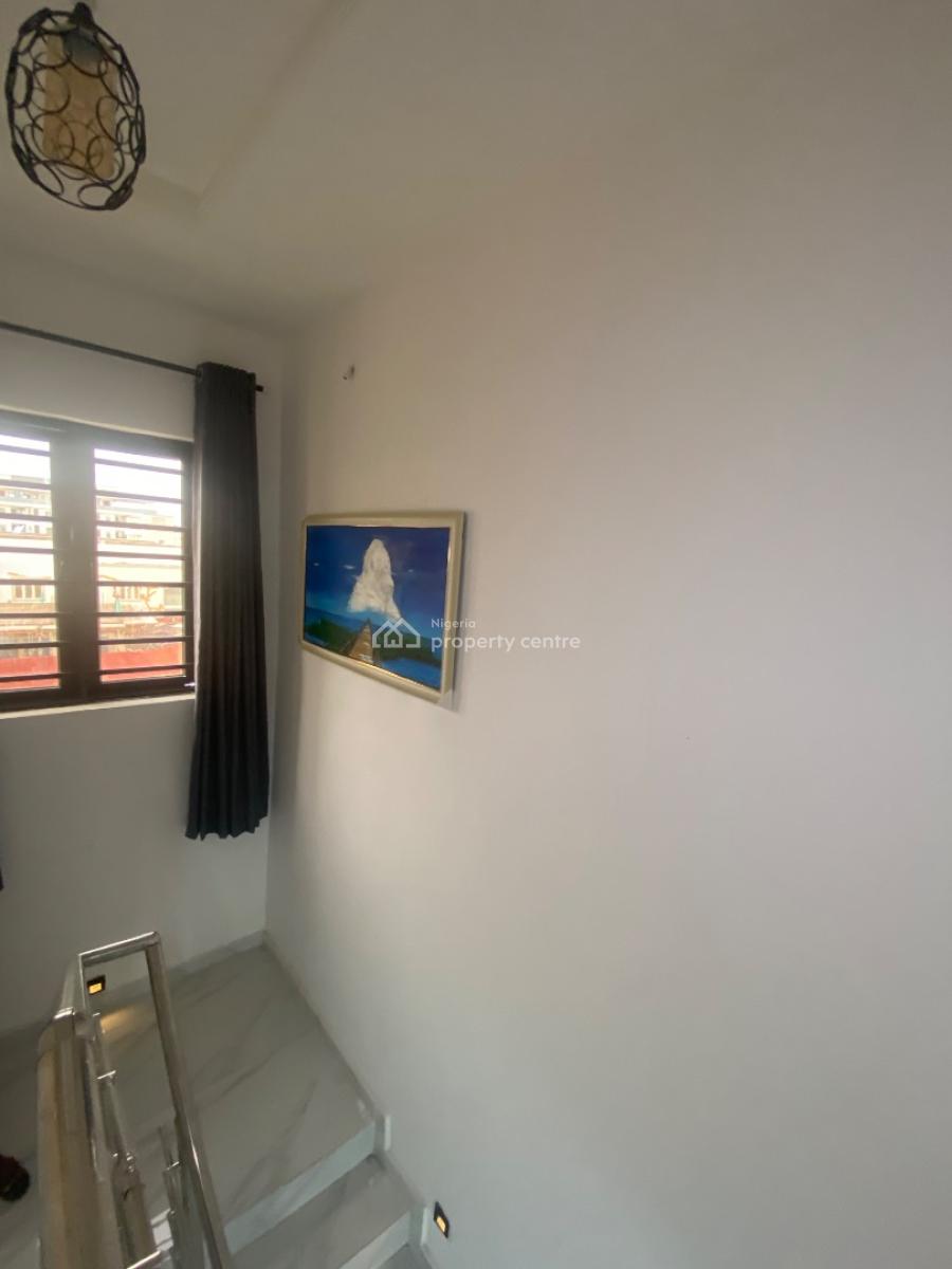 Furnished 2bedroom Terrace Duplex, Lekki Phase 1, Lekki, Lagos, Terraced Duplex for Rent