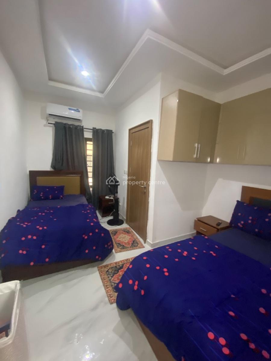 Furnished 2bedroom Terrace Duplex, Lekki Phase 1, Lekki, Lagos, Terraced Duplex for Rent