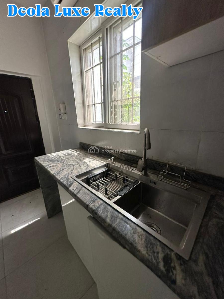 a 3 Bedroom Terraced House with a Room Bq, Victoria Bay Estate, Nike Art Gallery Road, Lekki, Lagos, Terraced Duplex for Rent
