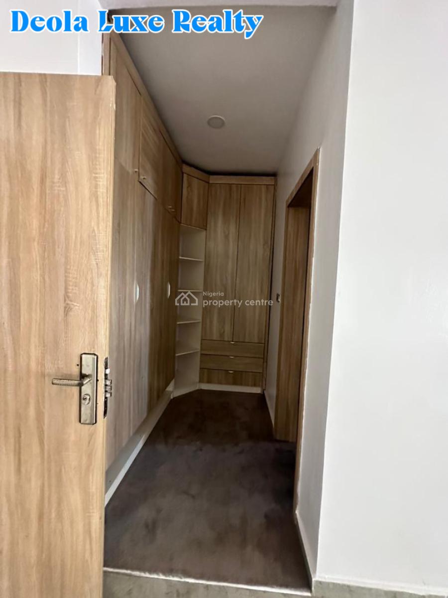 a 3 Bedroom Terraced House with a Room Bq, Victoria Bay Estate, Nike Art Gallery Road, Lekki, Lagos, Terraced Duplex for Rent