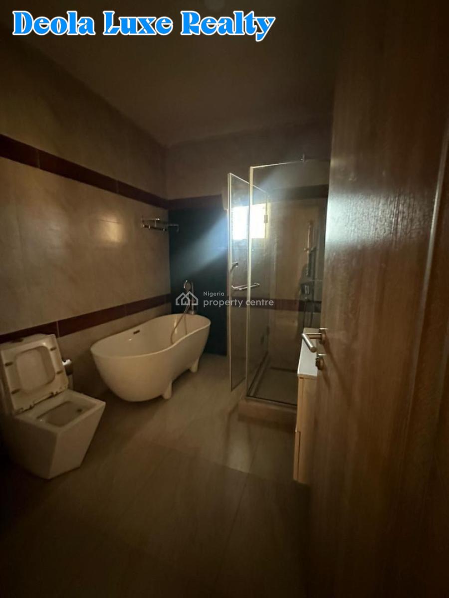 a 3 Bedroom Terraced House with a Room Bq, Victoria Bay Estate, Nike Art Gallery Road, Lekki, Lagos, Terraced Duplex for Rent