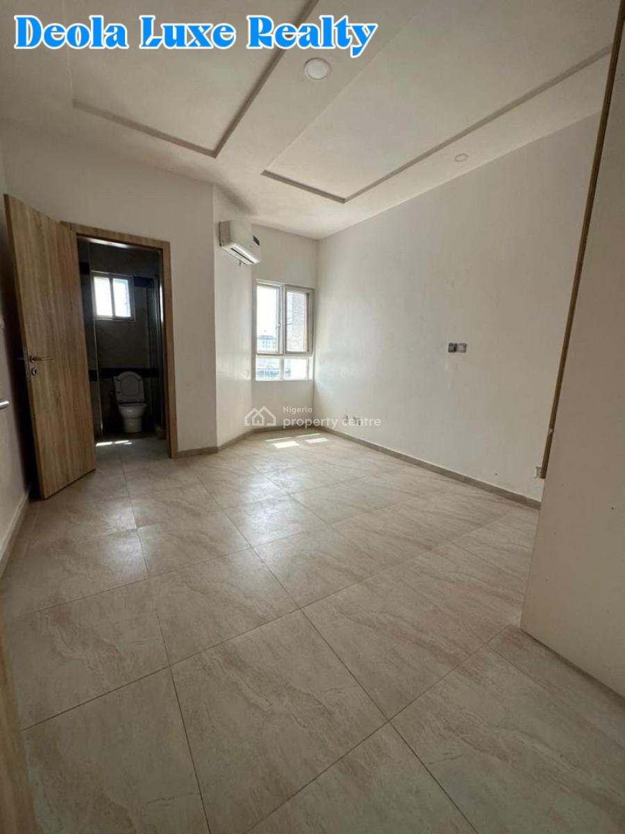 a 3 Bedroom Terraced House with a Room Bq, Victoria Bay Estate, Nike Art Gallery Road, Lekki, Lagos, Terraced Duplex for Rent