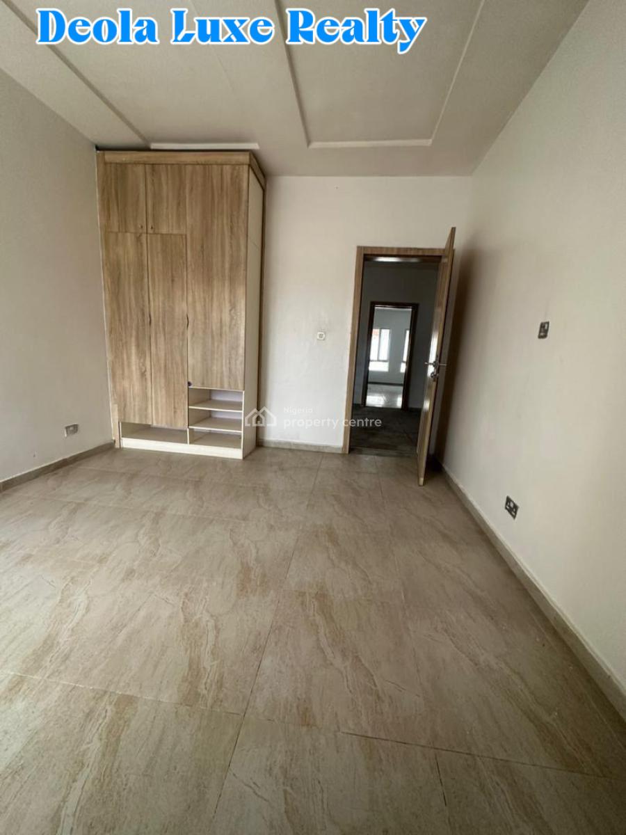 a 3 Bedroom Terraced House with a Room Bq, Victoria Bay Estate, Nike Art Gallery Road, Lekki, Lagos, Terraced Duplex for Rent