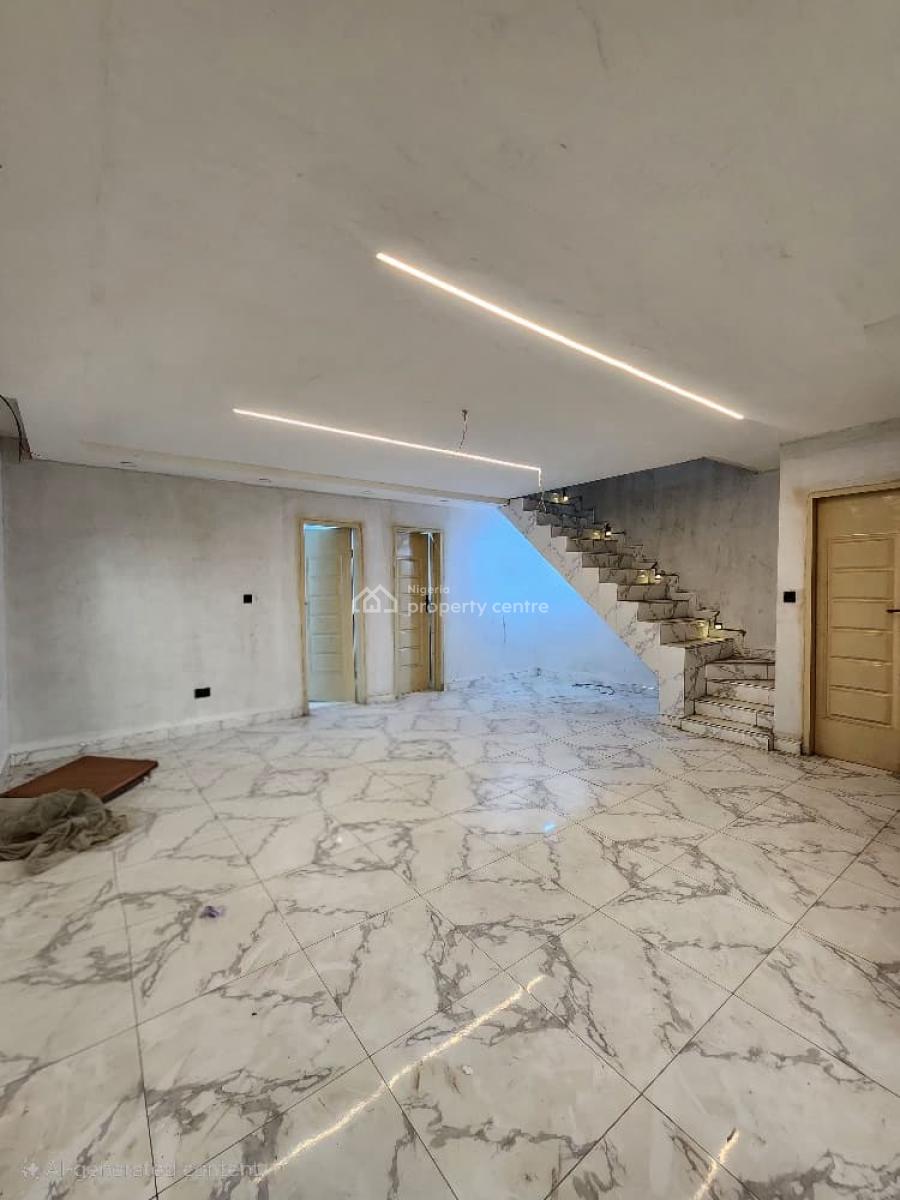 Brand New 4 Bedroom Semi-detached Duplex, Maryland, Lagos, Semi-detached Duplex for Sale