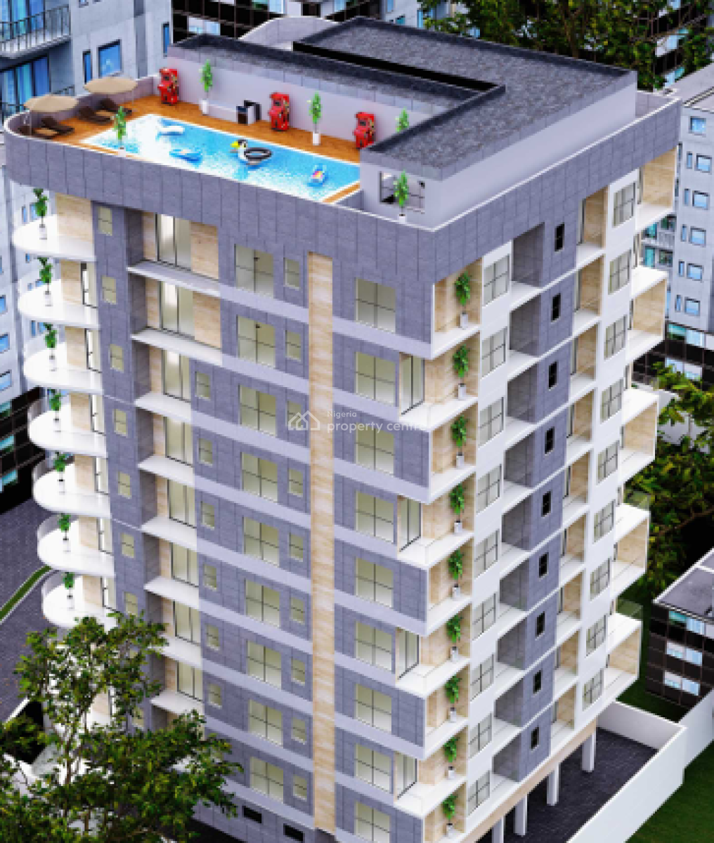 Perfect 4-bedroom Flats & Penthouses, Banana Island, Ikoyi, Lagos, Flat / Apartment for Sale