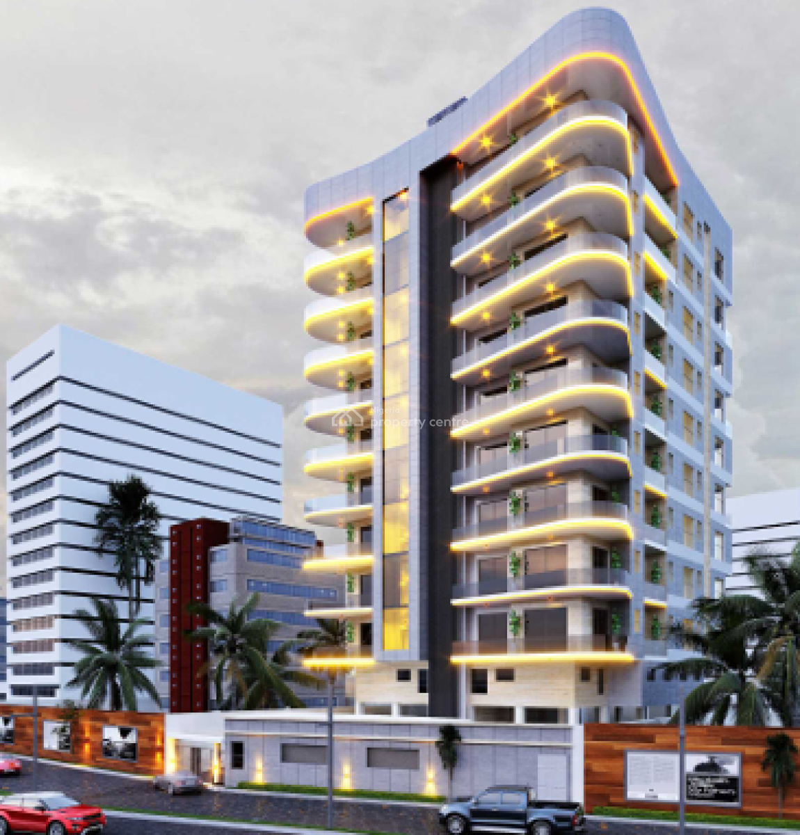 Perfect 4-bedroom Flats & Penthouses, Banana Island, Ikoyi, Lagos, Flat / Apartment for Sale