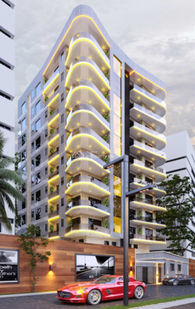Perfect 4-bedroom Flats & Penthouses, Banana Island, Ikoyi, Lagos, Flat / Apartment for Sale