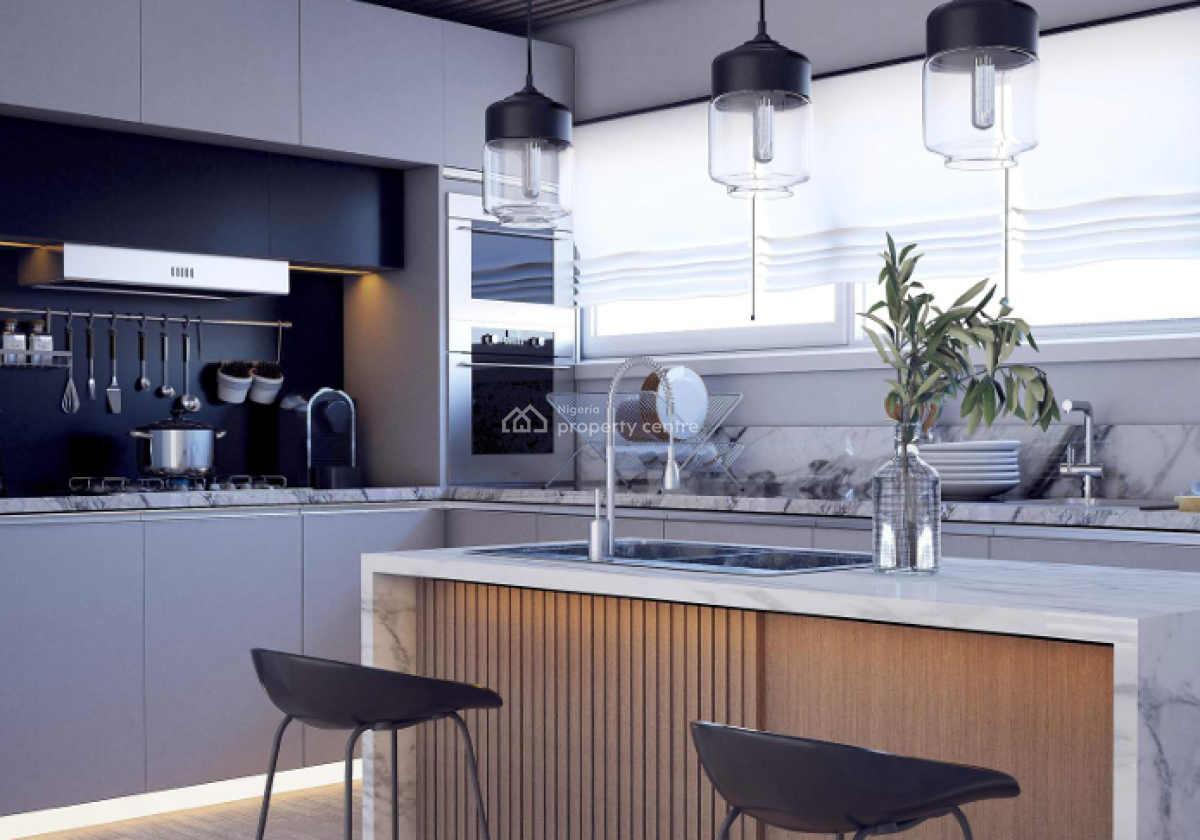 Perfect 4-bedroom Flats & Penthouses, Banana Island, Ikoyi, Lagos, Flat / Apartment for Sale