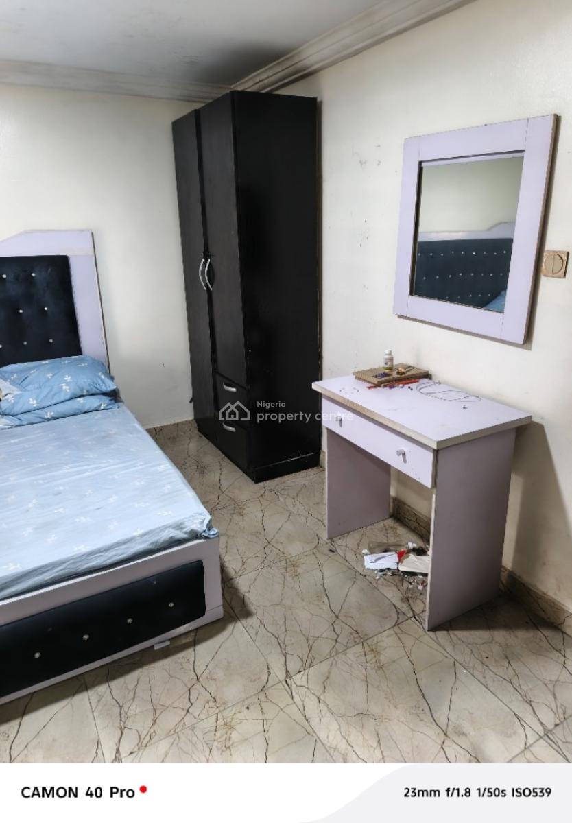 a Furnished Studio Apartment, Kofo Abayomi Street, Victoria Island (vi), Lagos, Self Contain (single Rooms) for Rent