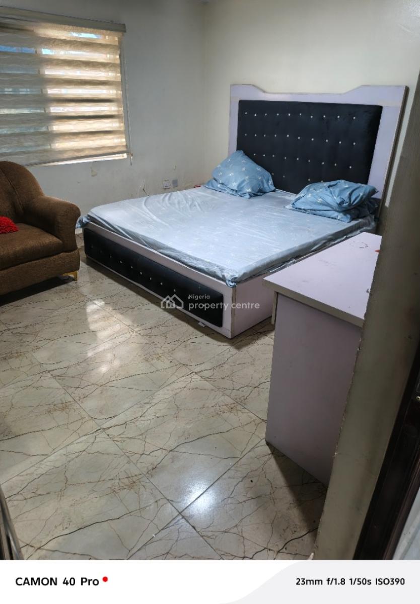 a Furnished Studio Apartment, Kofo Abayomi Street, Victoria Island (vi), Lagos, Self Contain (single Rooms) for Rent