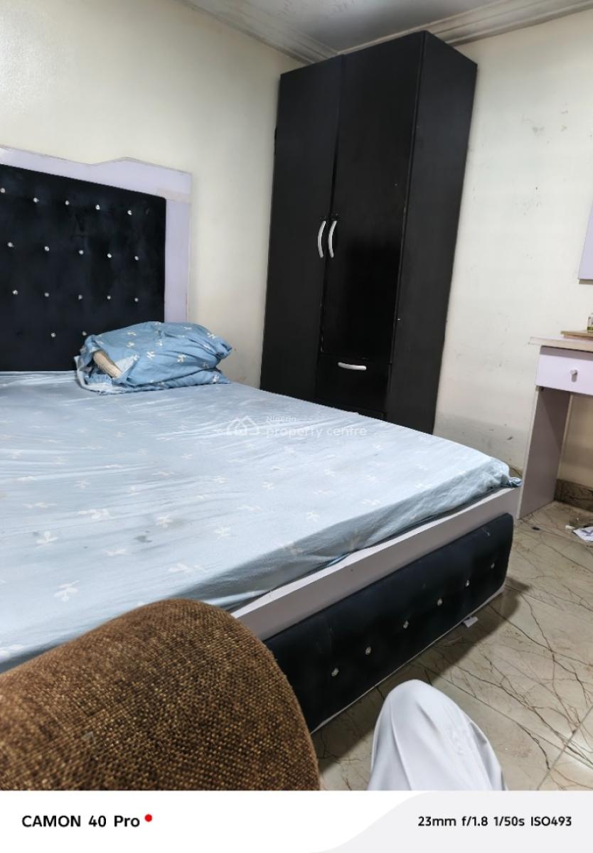 a Furnished Studio Apartment, Kofo Abayomi Street, Victoria Island (vi), Lagos, Self Contain (single Rooms) for Rent