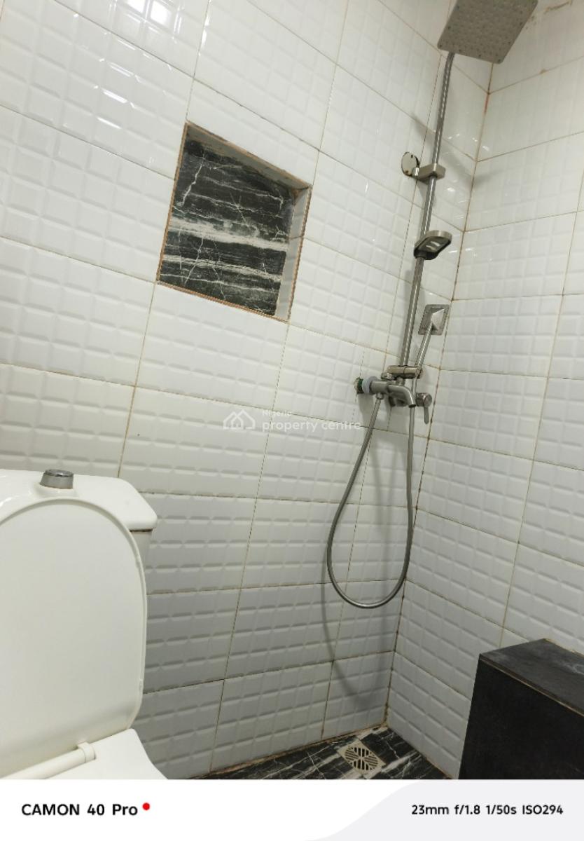 a Furnished Studio Apartment, Kofo Abayomi Street, Victoria Island (vi), Lagos, Self Contain (single Rooms) for Rent