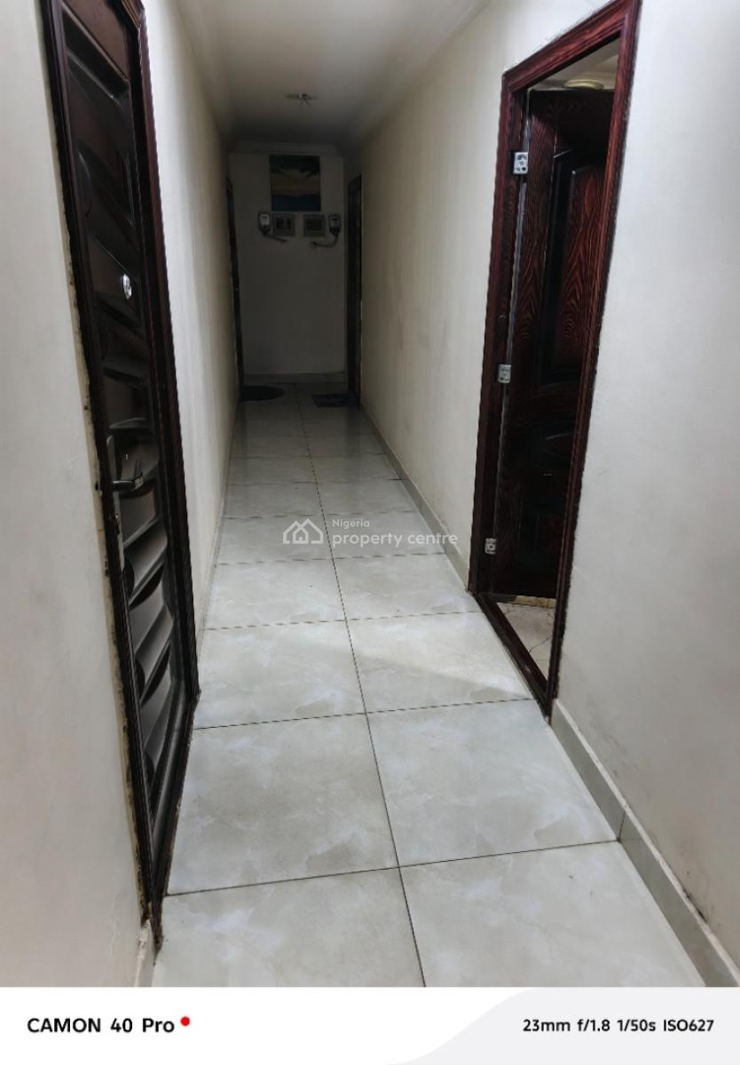 a Furnished Studio Apartment, Kofo Abayomi Street, Victoria Island (vi), Lagos, Self Contain (single Rooms) for Rent