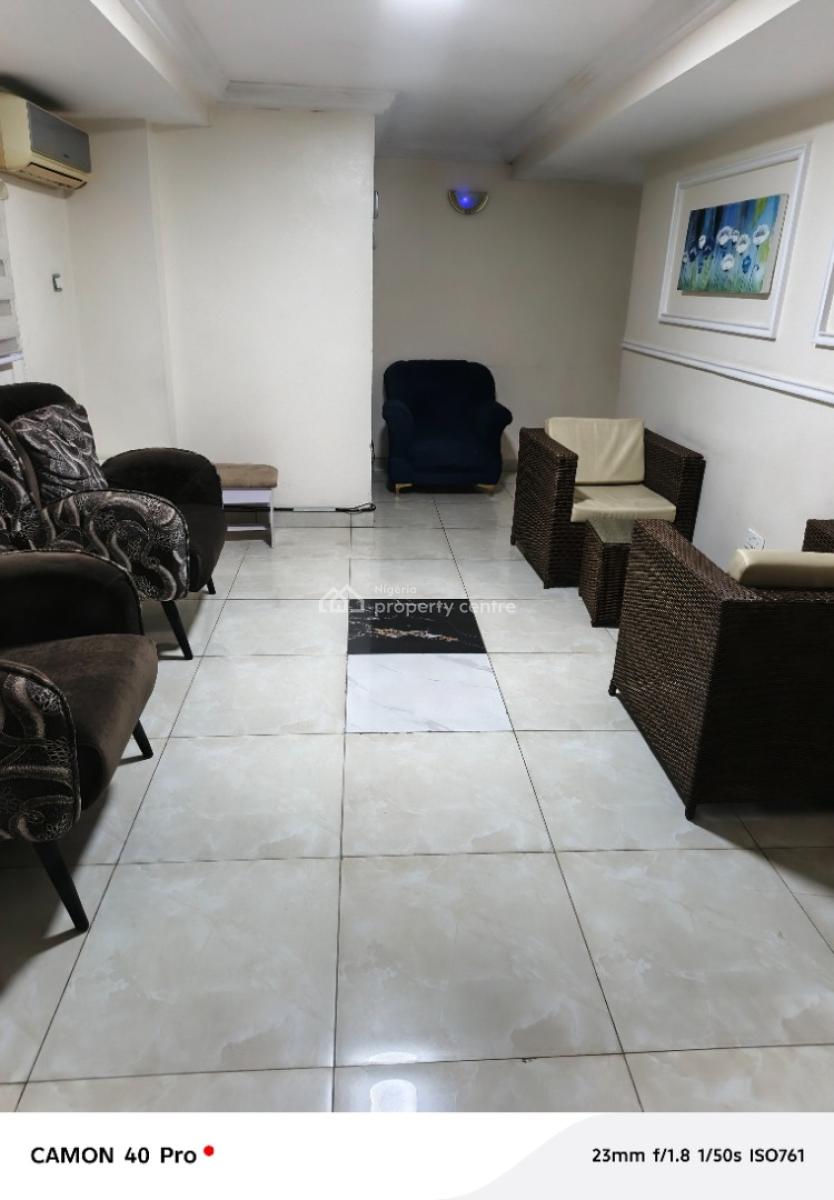 a Furnished Studio Apartment, Kofo Abayomi Street, Victoria Island (vi), Lagos, Self Contain (single Rooms) for Rent