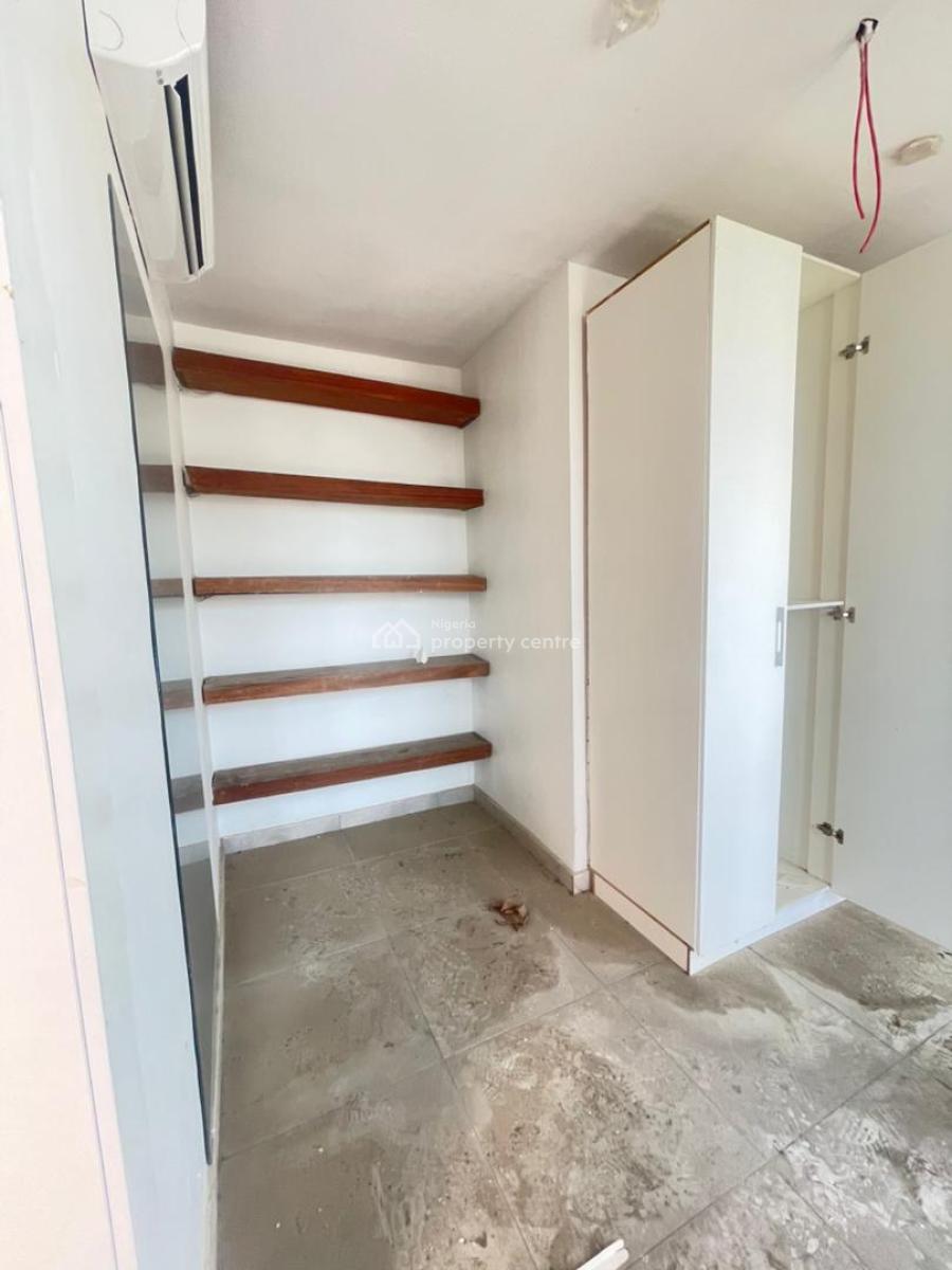 Delightful Gorgeously Brand New Serviced 3-bedroom Maisonette All En-suite, Spar Road, Lekki, Lagos, House for Rent