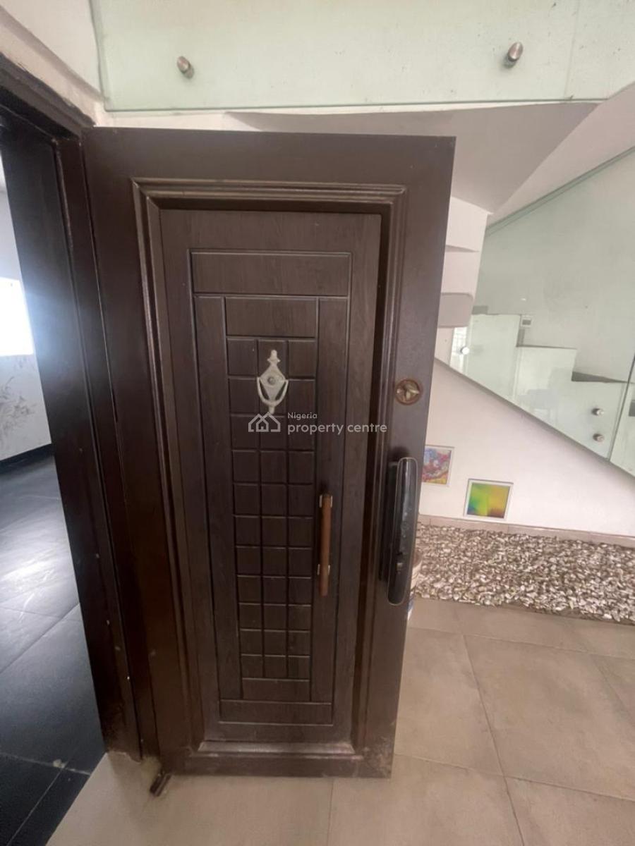 Delightful Gorgeously Brand New Serviced 3-bedroom Maisonette All En-suite, Spar Road, Lekki, Lagos, House for Rent