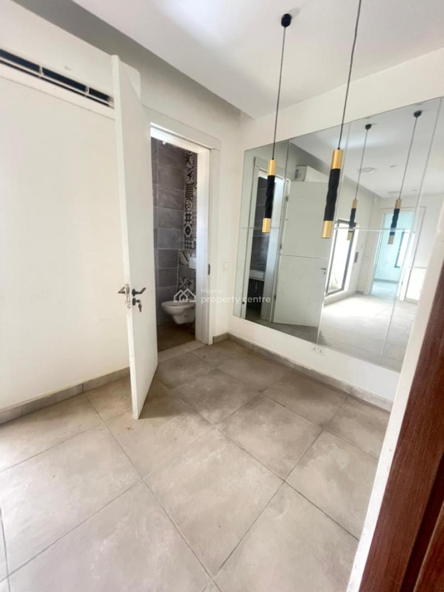 Delightful Gorgeously Brand New Serviced 3-bedroom Maisonette All En-suite, Spar Road, Lekki, Lagos, House for Rent