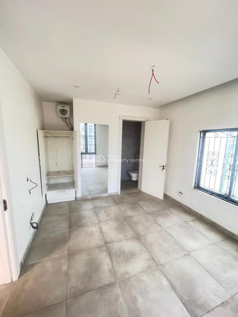 Delightful Gorgeously Brand New Serviced 3-bedroom Maisonette All En-suite, Spar Road, Lekki, Lagos, House for Rent