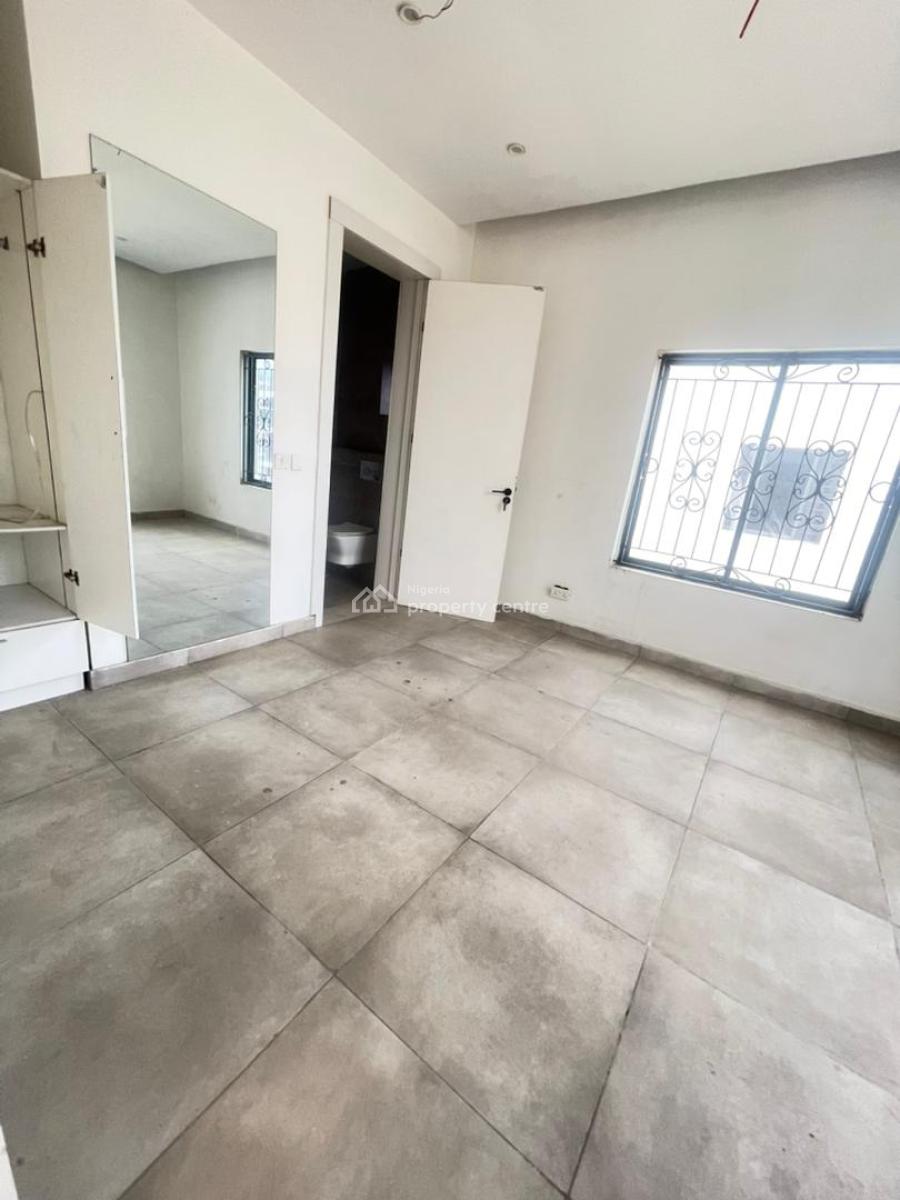 Delightful Gorgeously Brand New Serviced 3-bedroom Maisonette All En-suite, Spar Road, Lekki, Lagos, House for Rent