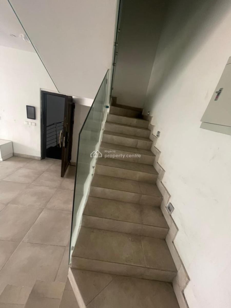 Delightful Gorgeously Brand New Serviced 3-bedroom Maisonette All En-suite, Spar Road, Lekki, Lagos, House for Rent