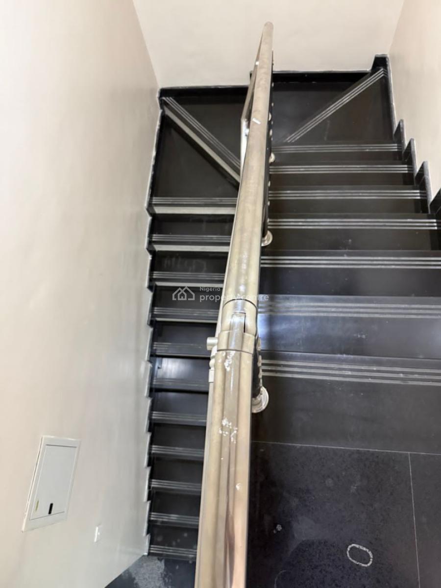 5-bedroom Fully Furnished Terrace Duplex with Bq, Snooker Board & Pool, Oniru, Victoria Island (vi), Lagos, Terraced Duplex for Rent