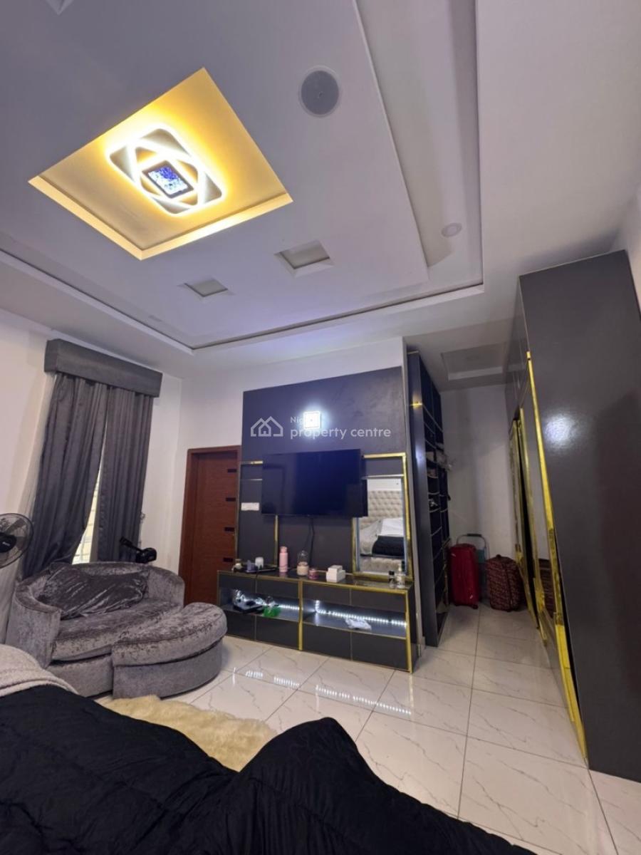 Contemporary 4bedroom Semi Detached Duplex, Ikota, Lekki, Lagos, Semi-detached Duplex for Sale