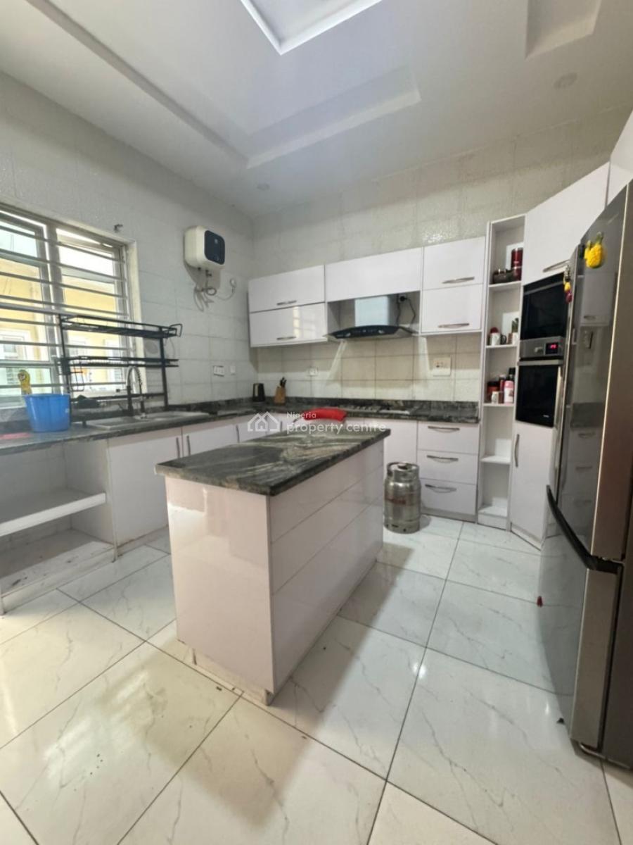 Contemporary 4bedroom Semi Detached Duplex, Ikota, Lekki, Lagos, Semi-detached Duplex for Sale