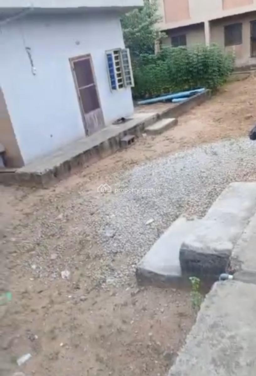 Block of Flats on One & a Half Plot of Land, Ikosi, Ketu, Lagos, House for Sale