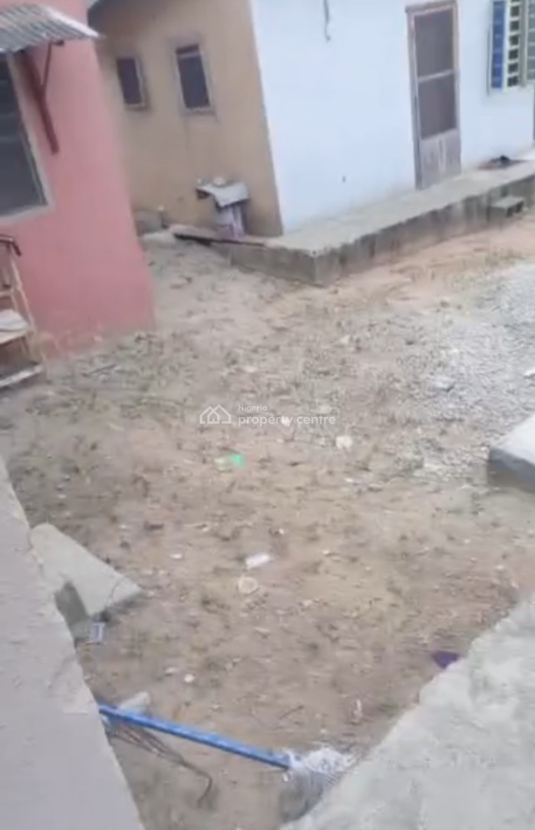 Block of Flats on One & a Half Plot of Land, Ikosi, Ketu, Lagos, House for Sale