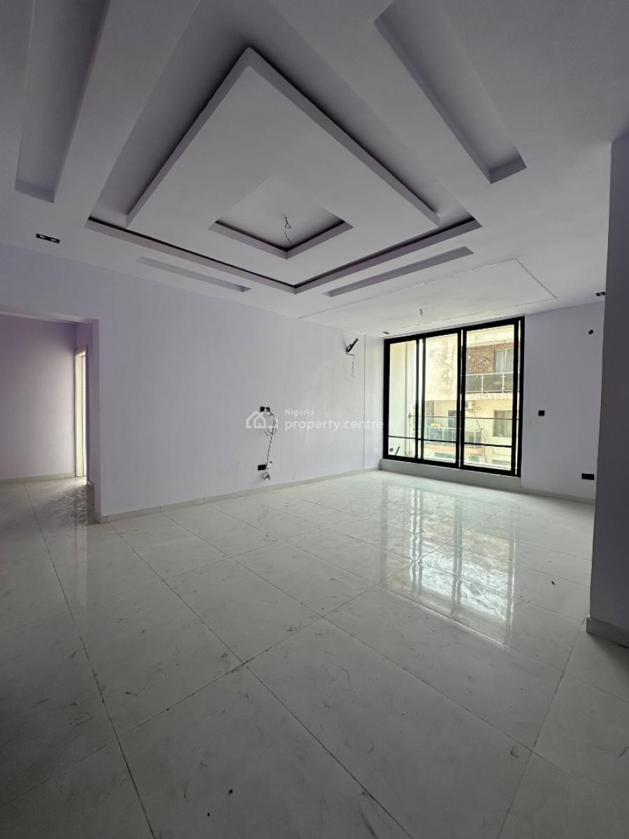 Newly Built 3 Bedroom Apartment with Bq, Swimming Pool, Gym & Elevator, Ikate, Lagos, Ikate, Lekki, Lagos, House for Sale