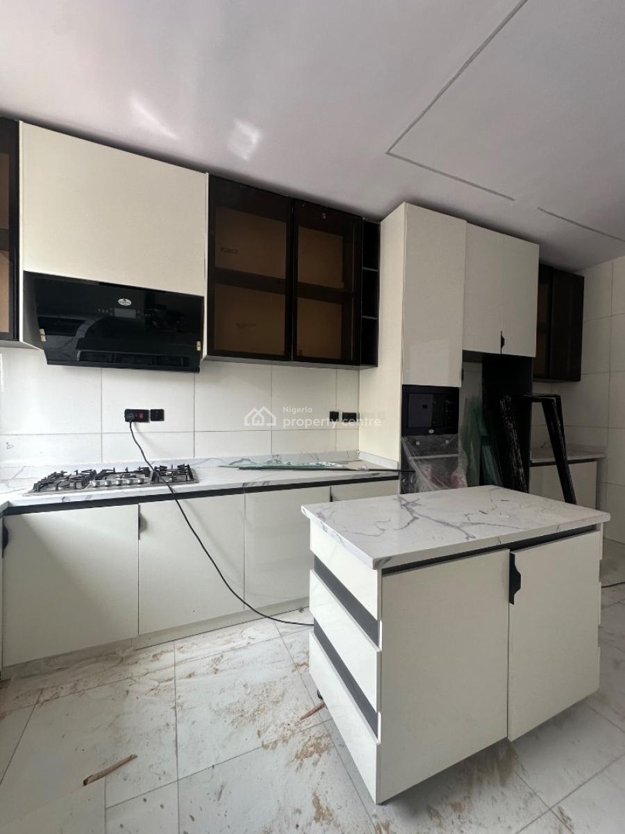 Newly Built 3 Bedroom Apartment with Bq, Swimming Pool, Gym & Elevator, Ikate, Lagos, Ikate, Lekki, Lagos, House for Sale