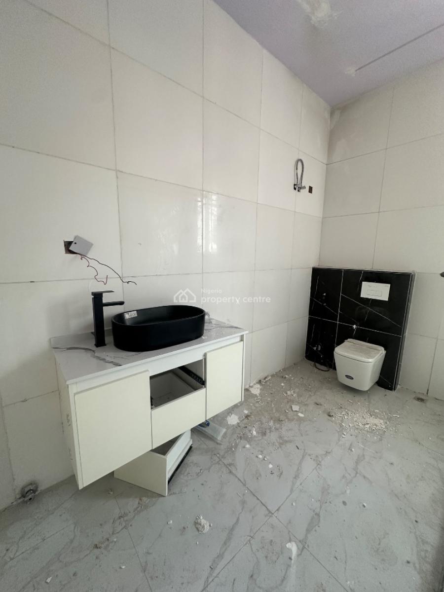 Newly Built 3 Bedroom Apartment with Bq, Swimming Pool, Gym & Elevator, Ikate, Lagos, Ikate, Lekki, Lagos, House for Sale