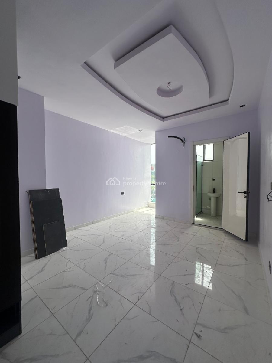 Newly Built 3 Bedroom Apartment with Bq, Swimming Pool, Gym & Elevator, Ikate, Lagos, Ikate, Lekki, Lagos, House for Sale