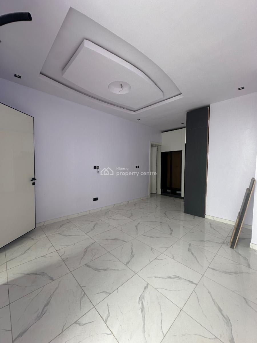 Newly Built 3 Bedroom Apartment with Bq, Swimming Pool, Gym & Elevator, Ikate, Lagos, Ikate, Lekki, Lagos, House for Sale