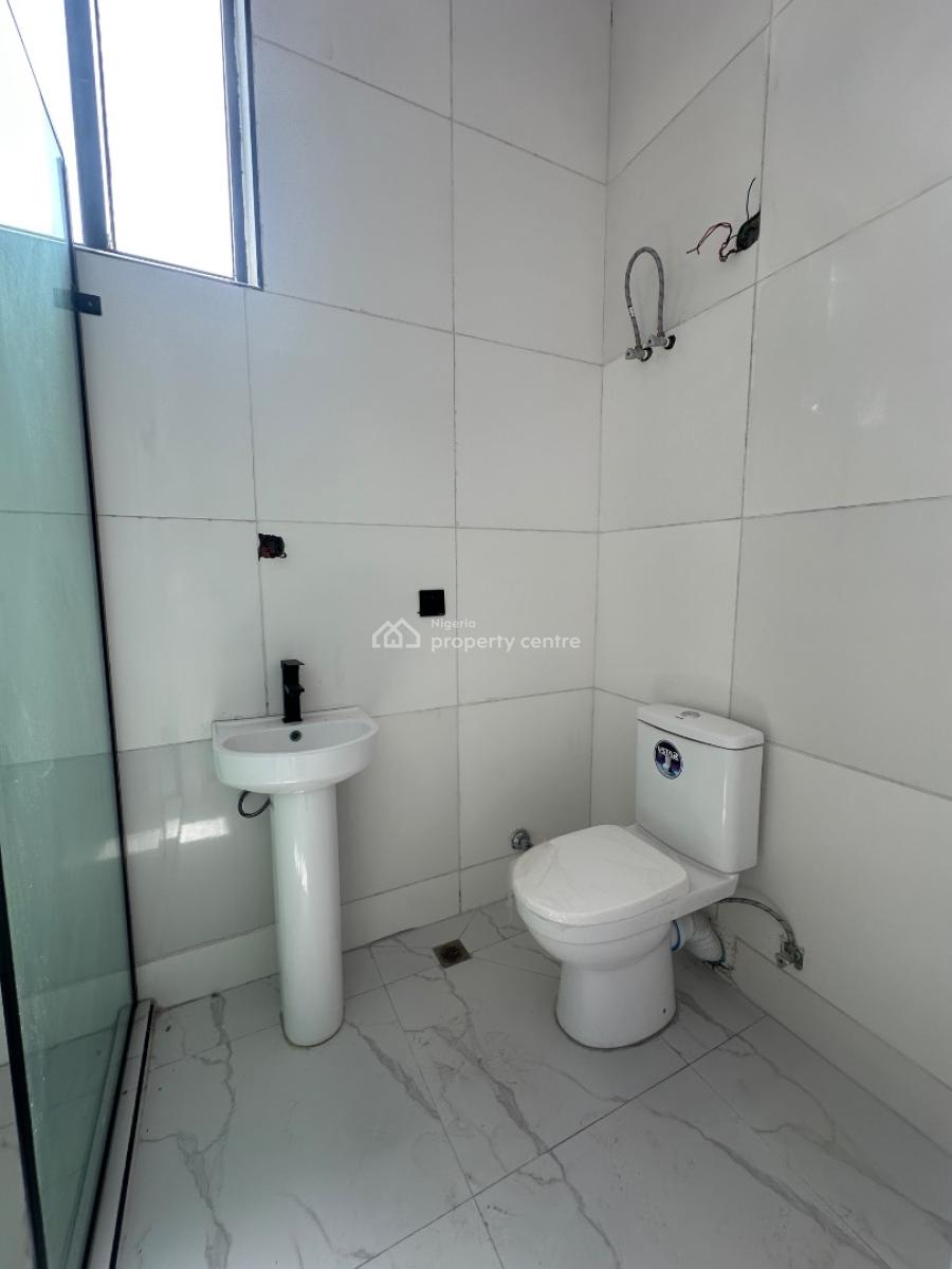 Newly Built 3 Bedroom Apartment with Bq, Swimming Pool, Gym & Elevator, Ikate, Lagos, Ikate, Lekki, Lagos, House for Sale