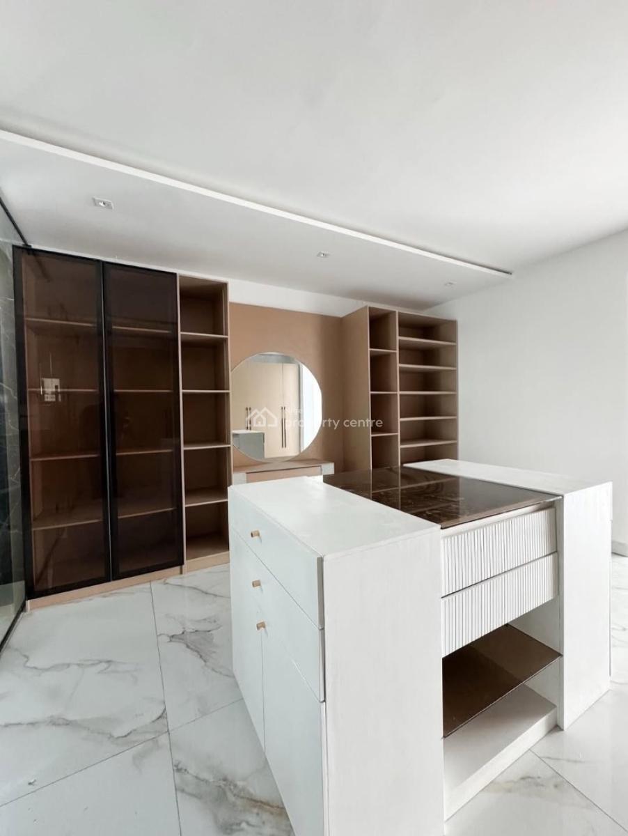 5bedroom Semi Detached Duplex with Swimming Pool, Cinema, Pentfloor,bq, Cowrie Creek Estate, Ikate, Lekki, Lagos, Semi-detached Duplex for Sale