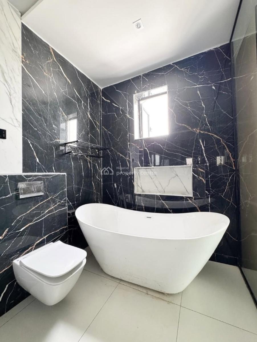 5bedroom Semi Detached Duplex with Swimming Pool, Cinema, Pentfloor,bq, Cowrie Creek Estate, Ikate, Lekki, Lagos, Semi-detached Duplex for Sale