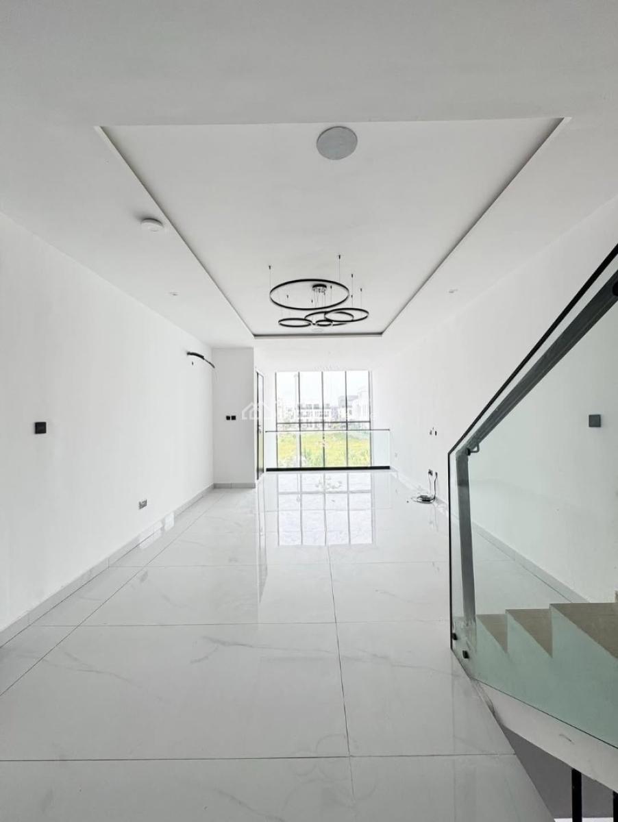 5bedroom Semi Detached Duplex with Swimming Pool, Cinema, Pentfloor,bq, Cowrie Creek Estate, Ikate, Lekki, Lagos, Semi-detached Duplex for Sale