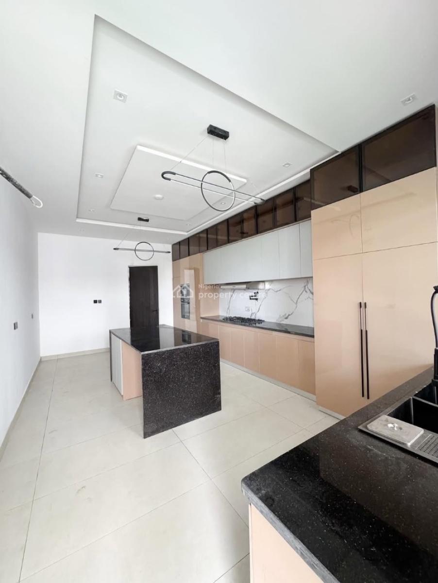 5bedroom Semi Detached Duplex with Swimming Pool, Cinema, Pentfloor,bq, Cowrie Creek Estate, Ikate, Lekki, Lagos, Semi-detached Duplex for Sale